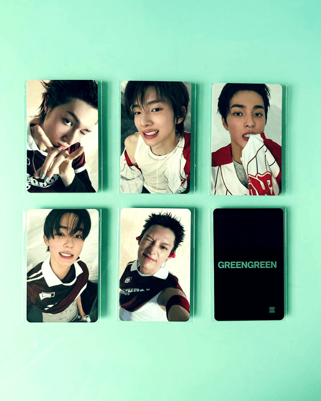 CORTIS - 2nd EP [GREENGREEN] Dice Ver. | KPOP HOUSE